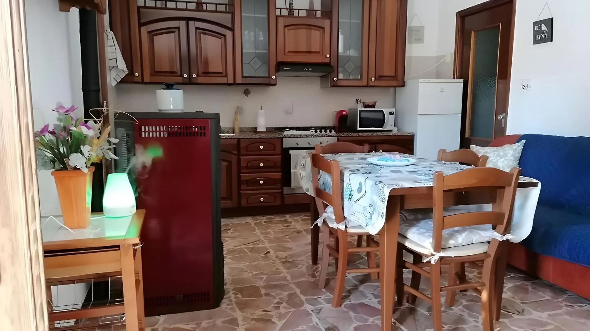 Mistral House - Alloggio Sud Ovest Fluminimaggiore 0*,  Olaszország