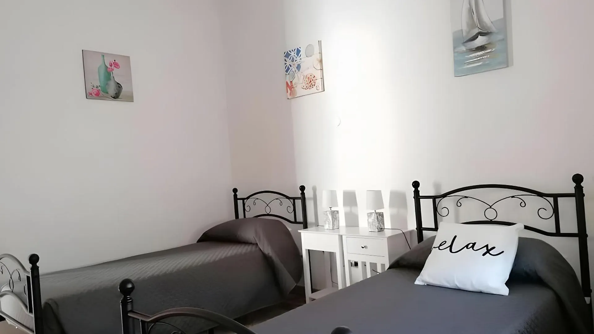 Apartman Mistral House - Alloggio Sud Ovest Fluminimaggiore Olaszország